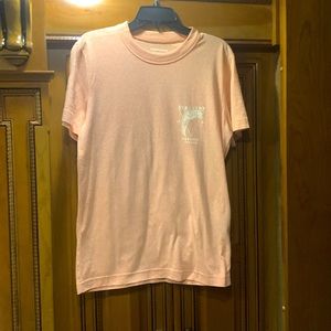 NWOT Jack & Jones Jorberry Coral Pink Size Small